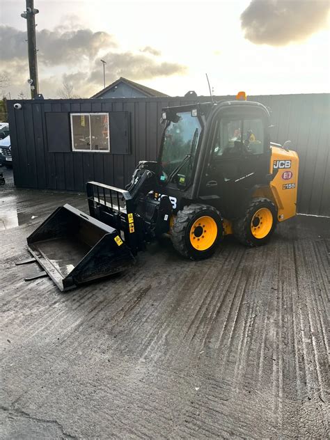 jcb 155 skid steer for sale|jcb skid steer used.